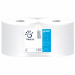 Bobina asciugatutto industriale 100% in pura cellulosa a 2 veli 19,5g. Bianca liscia 815 strappi. Dimensioni bobina: Ø 25cm - H25,8cm - Lunghezza totale 293mt. Diametro anima: 6cm. Idoneo al contatto con gli alimenti.

Dati tecnici:
Materia prima: 100% pu