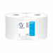 Carta igienica Maxi Jumbo micro goffrata a 2 veli.

Materia prima: Cellulosa Pura
Colore: Bianco
Goffratura: micro
Veli: 2
Grammatura (g/m2): 16,5
Lunghezza Rotolo (m) : 304 
Diametro (cm): 27
Diametro del nucleo (cm): 7,6
Numero servizi: 1
Altezza serviz