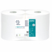 Dissolve Tech – linea di prodotti realizzati con una speciale resistenza temporanea al bagnato; una soluzione tecnologica che garantisce eccellenti prestazioni del tessuto durante l'uso e che si dissolve rapidamente a contatto con l'acqua.
Carta igienica 