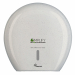 Il Dispenser Carta Igienica Maxi Jumbo - 421333 Simplify è realizzato con legno e plastica riciclati ed è di colore White Wood. 
Altezza dispenser (cm): 34.5
Larghezza dispenser (cm): 14.8
Lunghezza dispenser (cm): 34.5
Capacità: Max. Ø cm 29 x 10 h