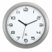 Orologio da parete con meccanismo silenzioso, alta precisione al quarzo. Vivace, colorato dall'ottima leggibilità. Lente di protezione in vetro. Funziona con una batteria stilo AA (non inclusa).