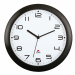 Orologio da parete con meccanismo silenzioso, alta precisione al quarzo. Vivace, colorato dall'ottima leggibilità. Lente di protezione in vetro. Funziona con una batteria stilo AA (non inclusa).