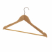Appendino in legno da 45cm. Dimensioni: L45 x P2,3 x H24,5cm.