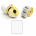Rotolo 500 Etichette bianche a 1 pista. Etichette idonee al trasferimento Termico Diretto. Anima diametro41mm. F.to 50x100mm. Adesivo permanente. Utilizzo consigliato: industria e spedizioni