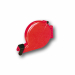 Dispenser tickets in plastica