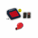 Il kit eliminacode è un sistema indispensabile per la gestione delle code presso sportelli di servizio e unità di vendita. Funziona con la comune tensione di rete.
Il kit completo è composto da:
• Display a 2 cifre LED rosso con visibilità superiore a 120