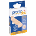 Cerotti 7x2cm dermatologicamente testati con supporto in schiuma PE anti-urto. 
La compressa di garza con Clorexidina digluconato previene e combatte le infezioni, controllando il microambiente delle ferite. 
La superficie è classica non vellutata . 
All’