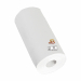 Rotoli per calcolatrici in carta neutra 60gr senza anima.
Tipo carta: pura cellulosa “superblanc” certificata FSC®
Larghezza 57 mm. Lunghezza 9 mt (+/-1%). Diametro esterno rotolo 30 mm.  Senza anima. Grammatura 60g/m2 (+/-3%).