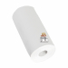 Rotoli in carta termica neutra 55gr per POS.
Tipo carta: termica Mitsubishi P5046 priva di bisfenolo A (BPA FREE), stabilità immagine 10 anni, certificata FSC.
Larghezza 57 mm. Lunghezza 11 mt (+/-1%). Diametro esterno rotolo 30 mm.  Senza anima. Grammatu