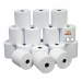 Rotoli per calcolatrici in carta neutra 55gr.
Tipo carta: mix cellulosa.
Larghezza 57 mm. Lunghezza 28 mt (+/-1%). Diametro esterno rotolo 58 mm.  Anima 12 mm. Grammatura 55g/m2 (+/-3%).