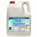 Scric formio detergente igienizzante in tanica da 5 litri. Adatto a tutte le superfici lavabili e pavimenti duri.
