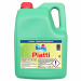Scric piatti detergente liquido in tanica da 5 litri. Adatto al lavaggio a mano delle stoviglie, efficace contro l'unto e il grasso.