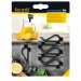 kit di 6 supporti a clip perTag ed un pennarello bianco.