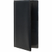 Porta conto in pvc con tasca interna.
