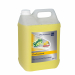 Svelto sgrassatore pavimenti limone detergente sgrassante in tanica da 5 litri. Adatto a tutte le superfici lavabili e pavimenti duri. Non necessita di risciacquo e non lascia residui ne' aloni.