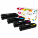 Armor Toner Compatibile Giallo  per Hp 201X _2.300 pag
