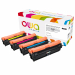 Armor Toner Compatibile Giallo  per Hp 651A _16.000 pag