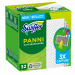 Scatola 32 panni Swiffer Dry usa e getta.