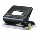 Perforatore a 2 fori  in metallo solido e resistente.

Guida regolabile: si
Meccanismo bloccaggio impugnatura: si
Spessore di perforazione: 1.6mm (15-18fg)
Dimensioni: 50x90x120mm
Peso: 287gr