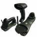 Tipo scanner: 1D Laser Wireless (solo per codici a barre)
Sorgente ottica: Diodo a luce rossa -  lunghezza d'onda 650nm
Risoluzione: 4mil
Sensore di imaging: laser
Insità della luce: 3000-12000Lux
Trigger Mode: manuale
Indicazione: buzzer & LED indicator
