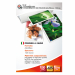 Pouches a caldo 

Formato: Key card (64x98mm)
Spessore micron: 2x125mic
Pezzi per cf: 100
Materiale composizione: polyestere di altissima qualità ed EVA 
che conferisce adesione nel tempo, rigidità e robustezza