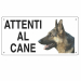Cartelli di sicurezza con dimensioni e caratteristiche cromatiche e colorimetriche dei segnali conformi alle norme UNI 7543 D.Lgs 81 del 09/04/08. Cartelli in alluminio piano, adatto sia in ambienti interni che esterni con atmosfere anche molto aggressive