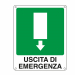 Cartelli di sicurezza con dimensioni e caratteristiche cromatiche e colorimetriche dei segnali conformi alle norme UNI 7543 D.Lgs 81 del 09/04/08. Cartelli in alluminio piano, adatto sia in ambienti interni che esterni con atmosfere anche molto aggressive