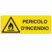 Cartelli di sicurezza con dimensioni e caratteristiche cromatiche e colorimetriche dei segnali conformi alle norme UNI 7543 D.Lgs 81 del 09/04/08. Cartelli in alluminio piano, adatto sia in ambienti interni che esterni con atmosfere anche molto aggressive