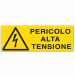 Cartelli di sicurezza con dimensioni e caratteristiche cromatiche e colorimetriche dei segnali conformi alle norme UNI 7543 D.Lgs 81 del 09/04/08. Cartelli in alluminio piano, adatto sia in ambienti interni che esterni con atmosfere anche molto aggressive