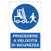 Cartelli di sicurezza con dimensioni e caratteristiche cromatiche e colorimetriche dei segnali conformi alle norme UNI 7543 D.Lgs 81 del 09/04/08. Cartelli in alluminio piano, adatto sia in ambienti interni che esterni con atmosfere anche molto aggressive