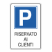 Cartelli di sicurezza con dimensioni e caratteristiche cromatiche e colorimetriche dei segnali conformi alle norme UNI 7543 D.Lgs 81 del 09/04/08. Cartelli in alluminio piano, adatto sia in ambienti interni che esterni con atmosfere anche molto aggressive