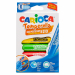 Temperello è una tempera solida. Un modo facile, divertente e pulito per disegnare e colorare senza acqua ne pennello su carta, cartoncino e legno. Non contiene solventi. Astuccio con 6 colori assortiti.