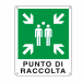 Cartelli di sicurezza con dimensioni e caratteristiche cromatiche e colorimetriche dei segnali conformi alle norme UNI 7543 D.Lgs 81 del 09/04/08. Cartelli in alluminio piano, adatto sia in ambienti interni che esterni con atmosfere anche molto aggressive