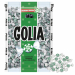 Caramelle Golia gusto liquirizia confezionate singolarmente
busta 1kg (500pz circa)
Ingredienti: addensante: gomma arabica, sciroppo di glucosio, zucchero, stabilizzanti: sorbitolo, glicerolo; estratto di liquirizia, fruttosio, colorante: caramello sempli