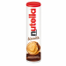 Nutella Biscuits, croccanti biscotti con farina di frumento con cuore cremoso di Nutella®, in pratico tubo da 166gr.