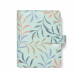 Organiser della nuova collezione Botanical di design accativante ed interni fantasia, ispirato ai colori della natura. Copertina liscia a motivi Botanical, chiusura con cinturino. Dotato di anello portapenna e tasche interne. Contiene agenda settimanale s