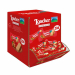 Wafer Minis Napolitaner 3,2gr confezione 204pz Loacker. 
Fragranti wafers con crema alla nocciola (crema 75%). Ingredienti: farina di frumento, olio di cocco, sciroppo di glucosio, zucchero, nocciole 9% nella crema, siero di latte in polvere, farina di so