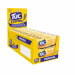 Tuc Pocket 31gr confezione 20pz Saiwa
Ingredienti: Farina di FRUMENTO 81,6%, grasso di palma, zucchero, agenti lievitanti (carbonati di ammonio, fosfati di calcio, carbonati di sodio), sale, farina di malto d'ORZO, sciroppo di glucosio-fruttosio.
PUÒ CONT
