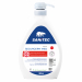 Sapone liquido disinfettante lavamani, presidio medico chirurgico da utilizzare ogniqualvolta si necessiti di un’accurata disinfezione della cute. Elimina il 99.9% dei batteri e lieviti. Dosare il prodotto sul palmo della mano e lavare per 60 secondi. Sci