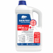 Disinfettante mani a base di alcol senza risciacquo. Disinfettante idroalcolico per l’antisepsi della cute. Elimina 99,9% dei batteri, funghi e virus entro 60 secondi. Con agenti idratanti. Può essere utilizzato in qualsiasi ambito: sanitario, istituziona