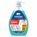 Detergente liquido concentrato per il lavaggio manuale di stoviglie con acido lattico. Sgrassa a fondo ed elimina gli odori. Prodotto a pH neutro, delicato sulle mani. Idoneo ai piani HACCP.