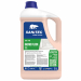 Detergente universale di mantenimento per tutte le superfici dure. Detergente universale sgrassante concentrato attivo su qualsiasi tipo di sporco. Lascia le superfici brillanti e profumate a lungo. Ideale per le pulizie generali di manutenzione quotidian