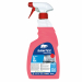 Detergente sgrassante specifico per le pulizie professionali delle superfici in acciaio, inox, rame, ottone e alluminio. Pulisce a fondo rimuovendo lo sporco grasso ed il calcare senza graffiare e senza lasciare aloni. Idoneo H.A.C.C.P.