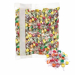 Caramelle mini Diamantina gusti frutta busta 1kg Theobroma