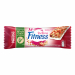 FITNESS® RED BERRIES Barretta di cereali con frumento integrale e frutti rossi con vitamine, calcio e ferro.
INGREDIENTI: FRUMENTO integrale 13,9%, fiocchi di AVENA integrale 13,7%, sciroppo di glucosio, zucchero, riso 10,2%, farina di FRUMENTO integrale 
