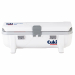 Dispenser Wrapmaster per rotoli da 30cm: 
- refill alluminio 150mt (cod. OD 100748)
- refill pellicola PVC 300mt (cod. OD 100750)
Garantisce sicurezza, igiene ed efficienza lavorativa in cucine di ogni dimensione, dai piccoli ristoranti ai ristoranti stel
