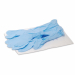 Guanti sterili monouso Latex Free. Taglia unica L. Certificati EN ISO 374-5:2016. Repertorio dispositivi medici Ministero della Salute nr. 122977 classificazione CND T0199.