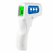 Dispositivo per uso medicale. Termometro a infrarossi con rilevamento della temperatura corporea immediato e a distanza per una maggiore sicurezza e salubrità. Tre modalità di funzionamento, per corpo, ambiente e superfici. Memoria per le 32 misurazioni p