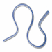 CURVILINEE IN MATERIALE PLASTICO DEFORMABILE. CONFEZIONATO IN BUSTA PVC.