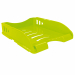 Vaschette impilabili in linea o a sbalzo. Adatte a contenere fino al formato 23x32cm. Dimensioni: 33,5x25,4x7cm.